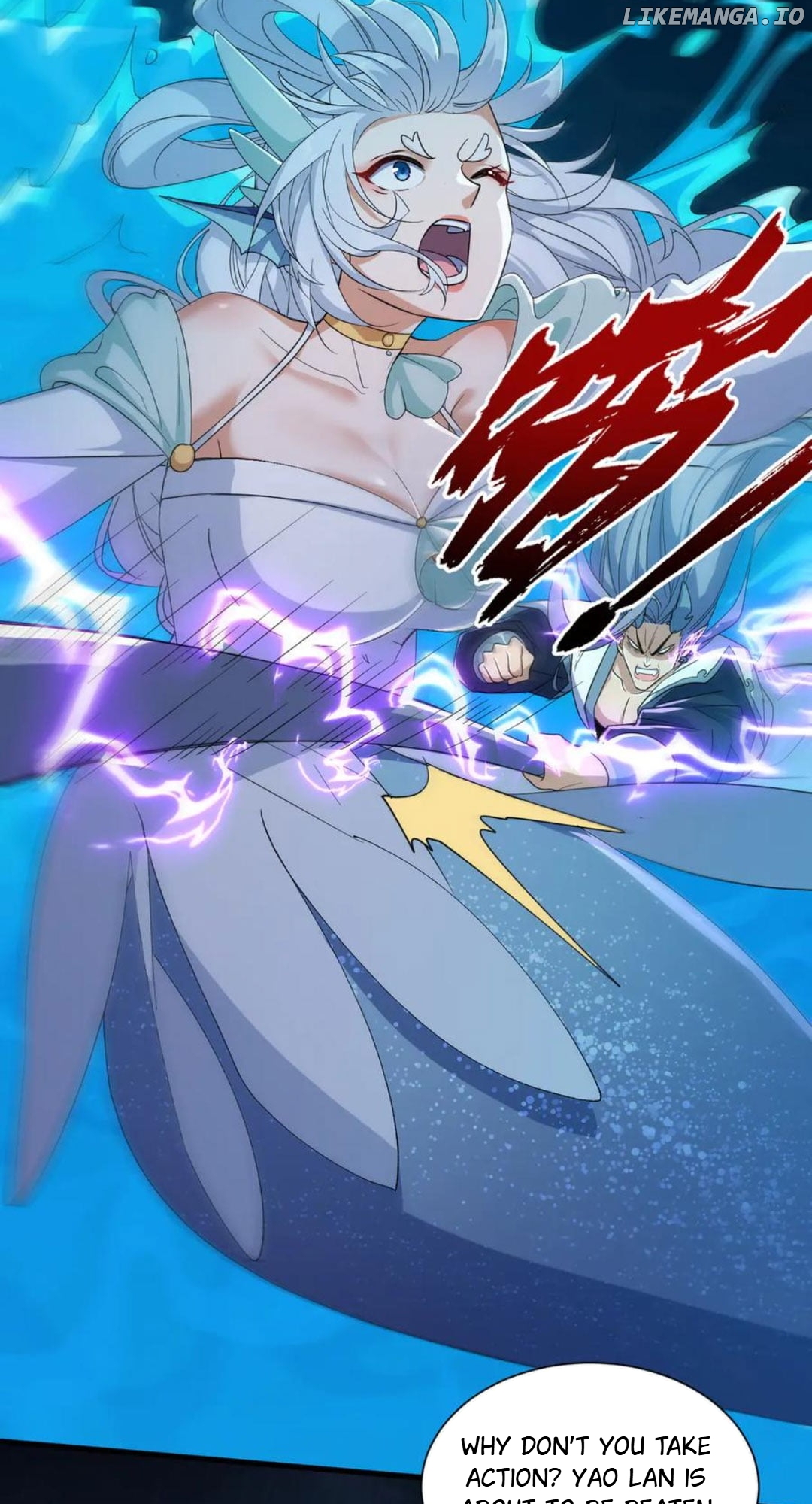 My Empress Apprentice is Becoming Evil Chapter 25 - page 21